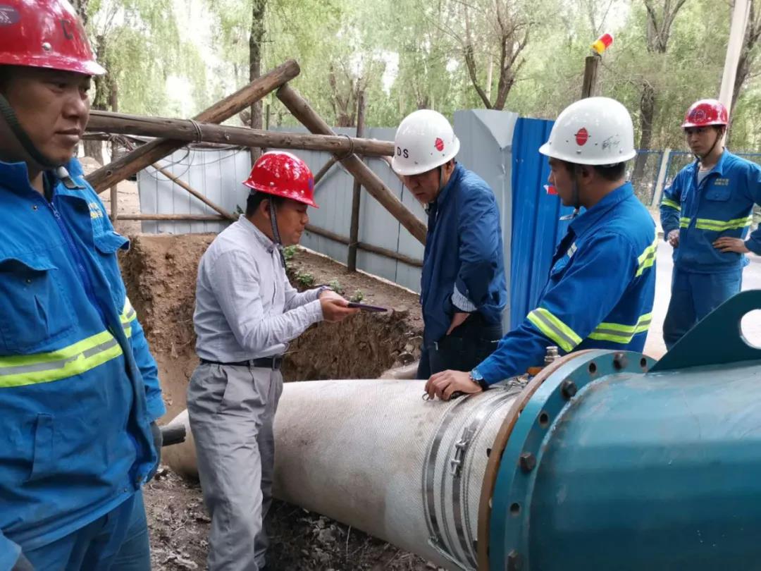 太平工业管道清洗-管道清淤