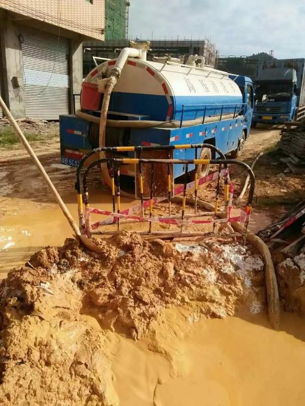 太平工地淤泥清淤