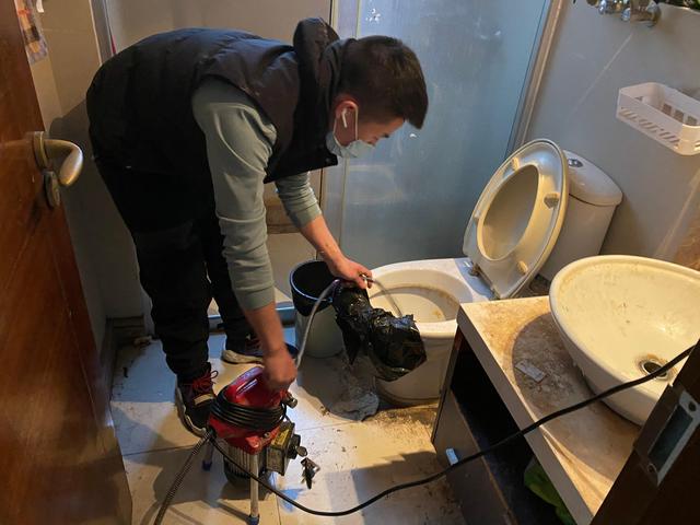 太平马桶疏通-疏通下水道