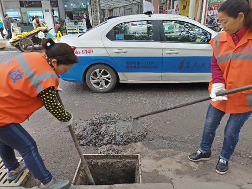 太平沉沙井清掏-污水井清理