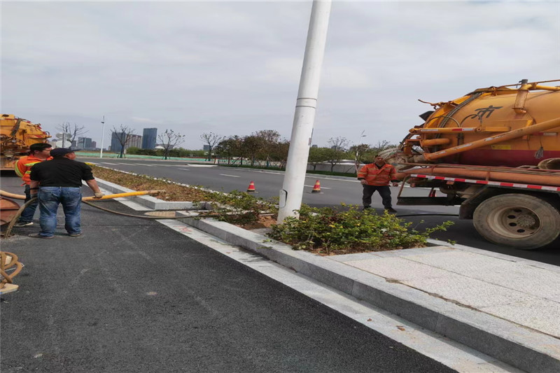 太平雨水管道清淤-污水管道清洗