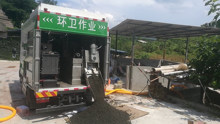 太平污泥干湿分离技术