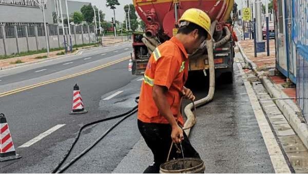 太平污水管道疏通清淤注意事项有哪些？