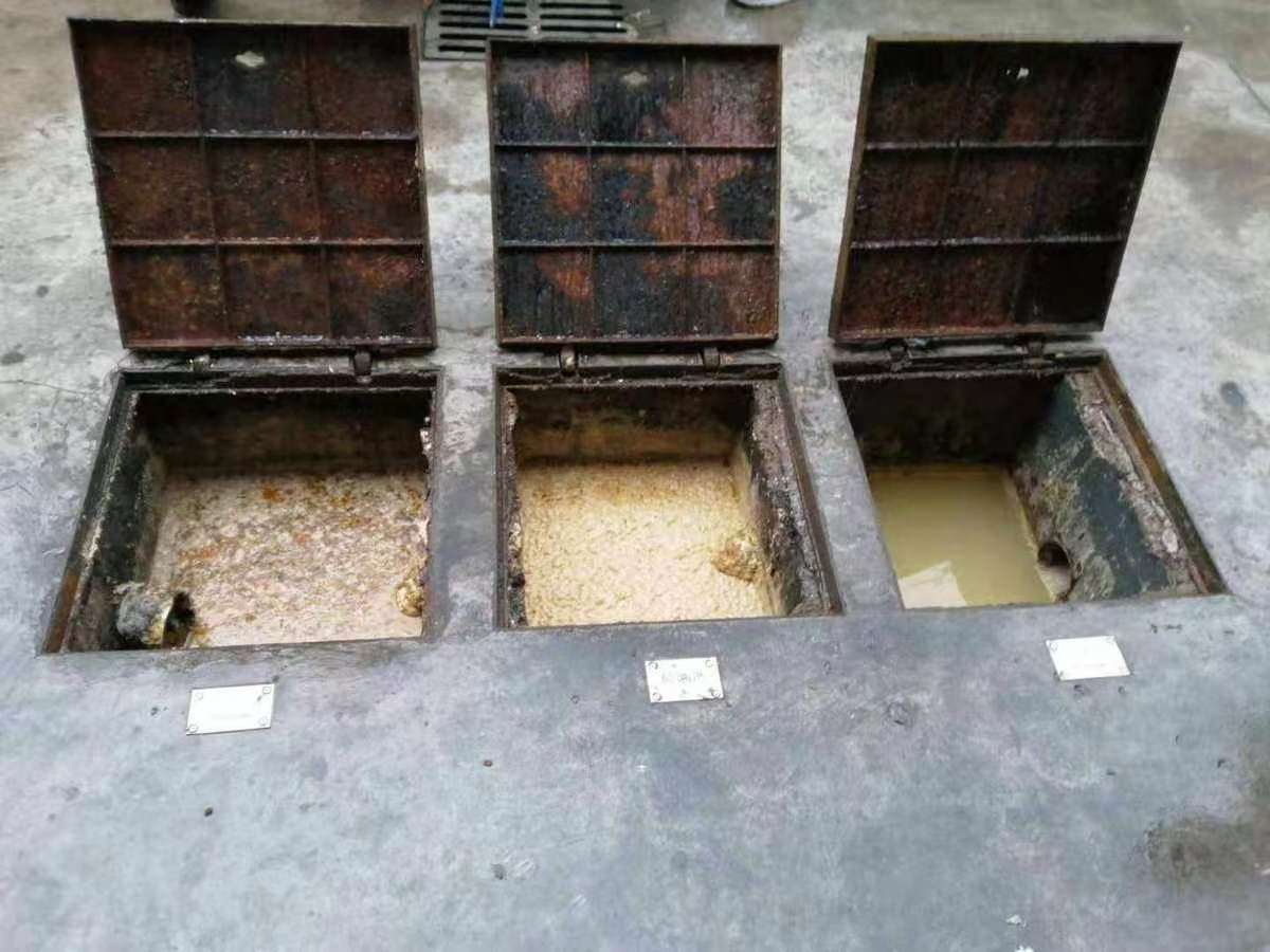 太平清理隔油池-污水池清掏